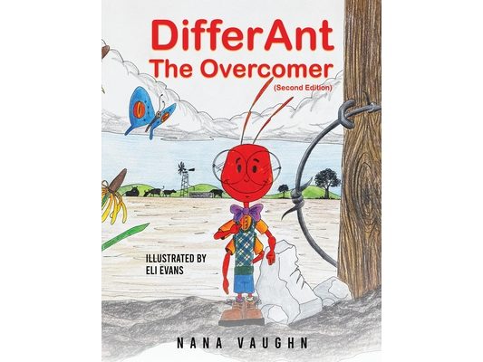 DifferAnt The Overcomer