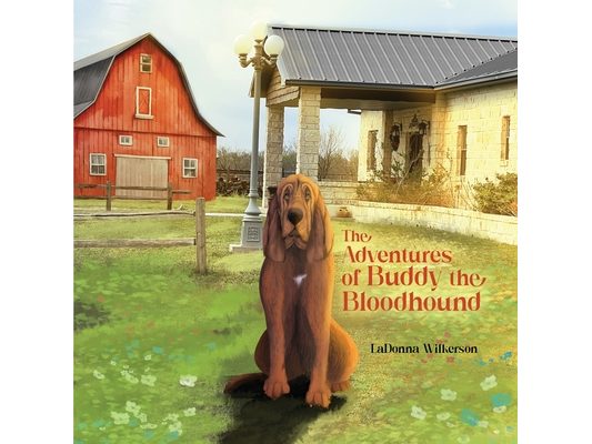 The Adventures of Buddy the Bloodhound