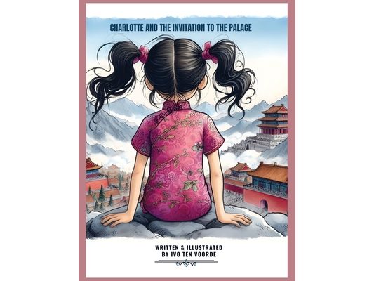 Charlotte and the invitation to the palace