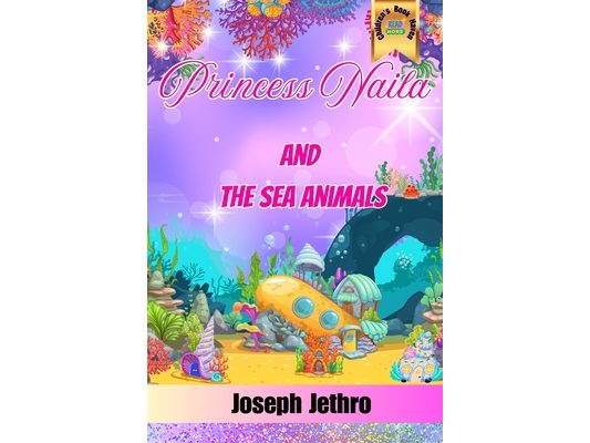 Princess Naila And The Sea Animals