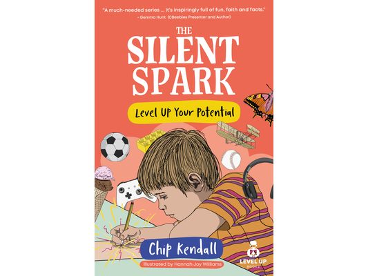 The Silent Spark: Level Up Your Potential