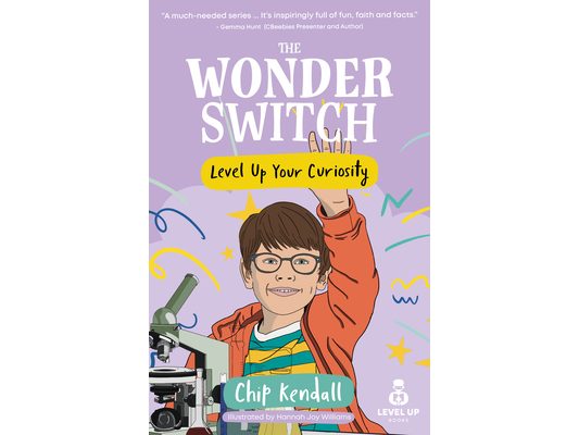 The Wonder Switch: Level Up Your Curiosity
