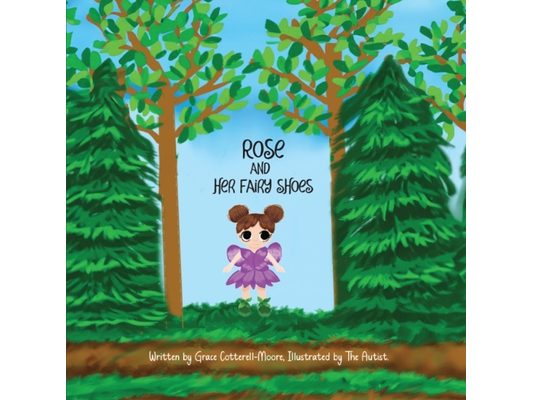 Rose and Her Fairy Shoes
