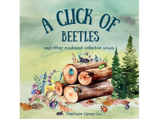 A Click of Beetles and other minibeast collective nouns