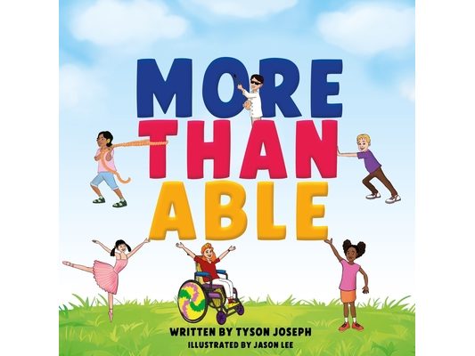More Than Able