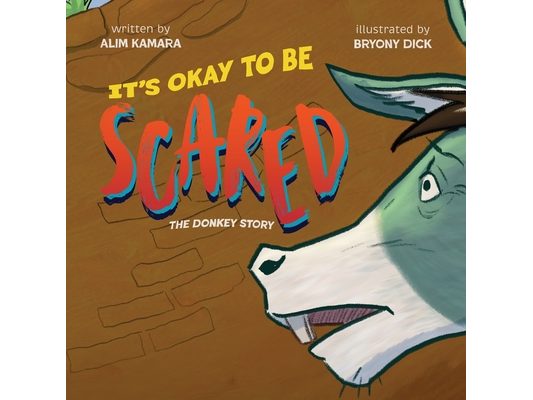 Its Okay to Be Scared: The Donkey Story