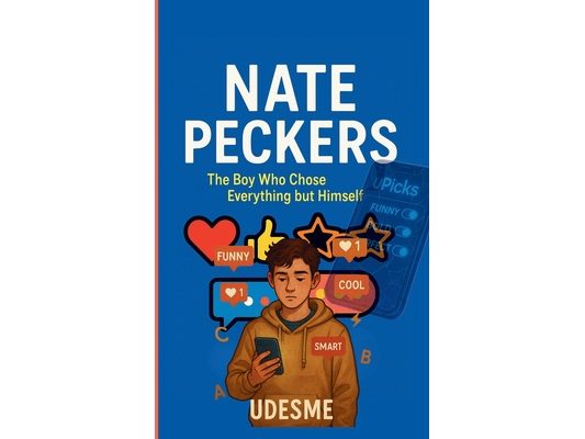 Nate Peckers: The Boy Who Chose Everything but Himself A Satirical, Heartfelt Novel About Identity, Image, and the Cost of Curated Perfection