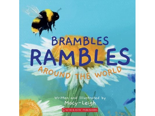 Brambles Rambles Around the World