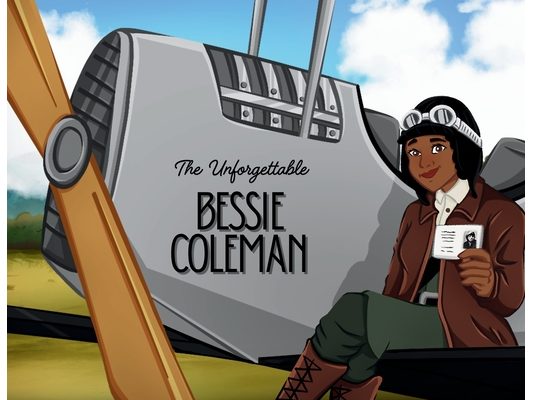 The Unforgettable Bessie Coleman