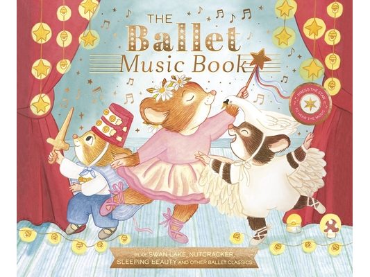 The Ballet Music Book