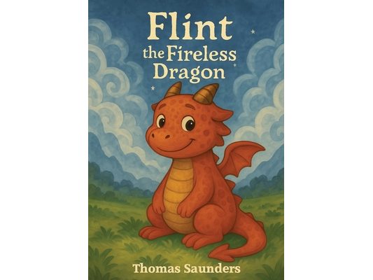 Flint the Fireless Dragon
