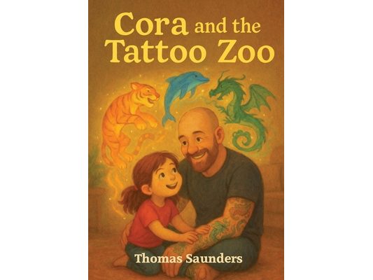 Cora and the Tattoo Zoo
