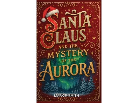 Santa Claus and the mystery of the Aurora: The quest to save Christmas magic