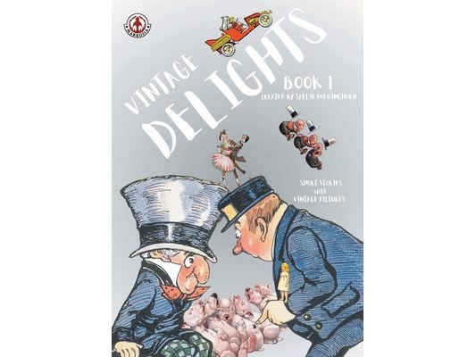 Vintage Delights: Book 1