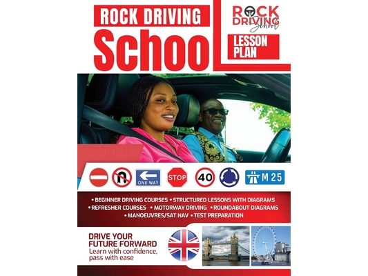 Rock Driving School Lesson Plan