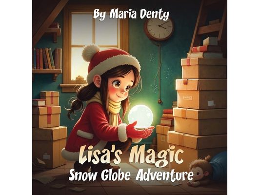 Lisa's Magic Snow Globe Adventure