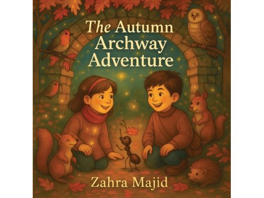 The Autumn Archway Adventure