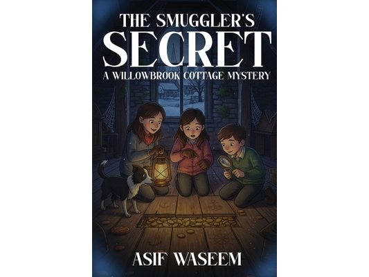 The Smuggler's Secret: A Willowbrook Cottage Mystery