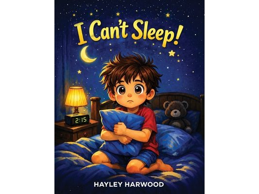 I can't Sleep