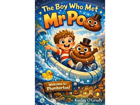 The Boy Who Met Mr Poo
