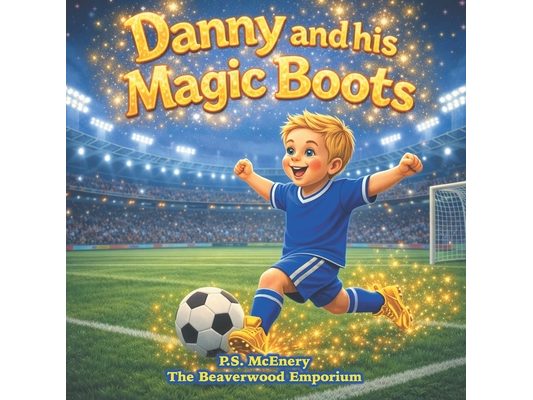 Danny and his Magic Boots