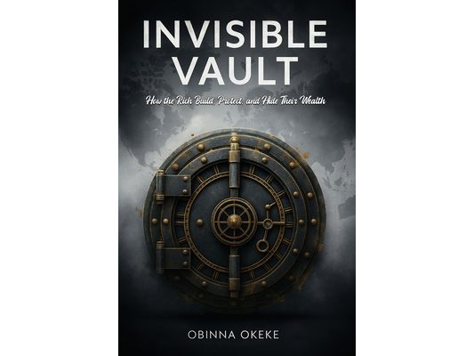 Invisible Vault: How the Rich Build, Protect, and Hide Their Wealth