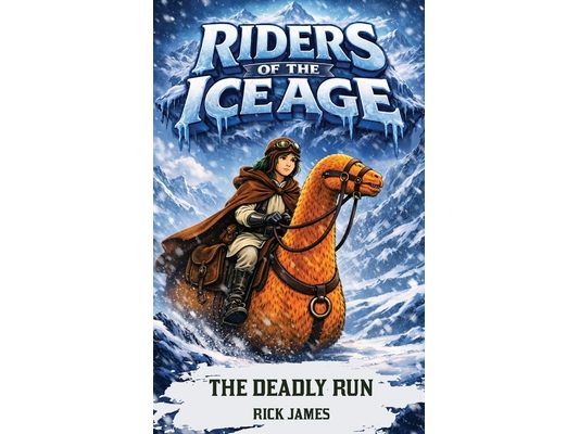 Riders Of The Ice Age - The Deadly Run