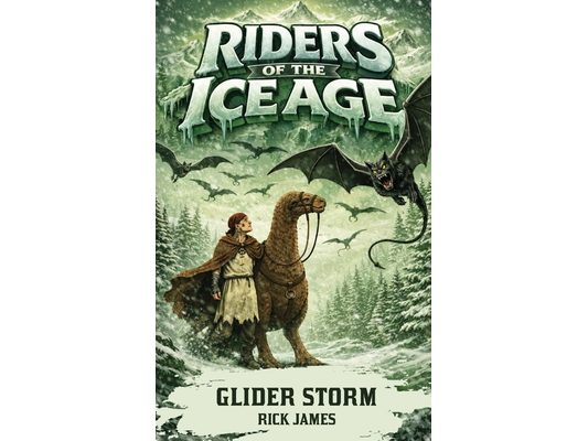 Riders Of The Ice Age - Glider Storm