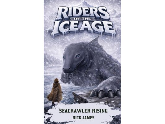 Riders Of The Ice Age - Seacrawler Rising