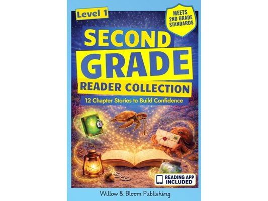 Second Grade Reader Collection: Level 1: Level 1