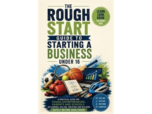 The Rough Start Guide to Starting a Business Under 16