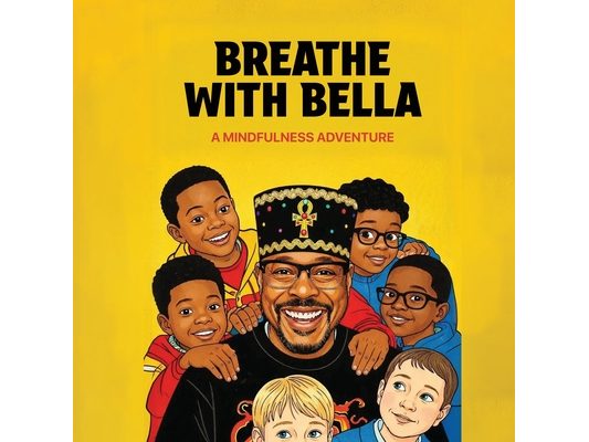 Breathe with Bella: A Mindfulness Adventure