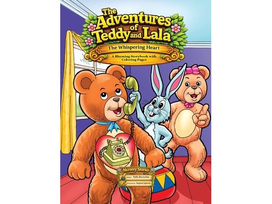 The Adventures of Teddy and Lala: The Whispering Heart