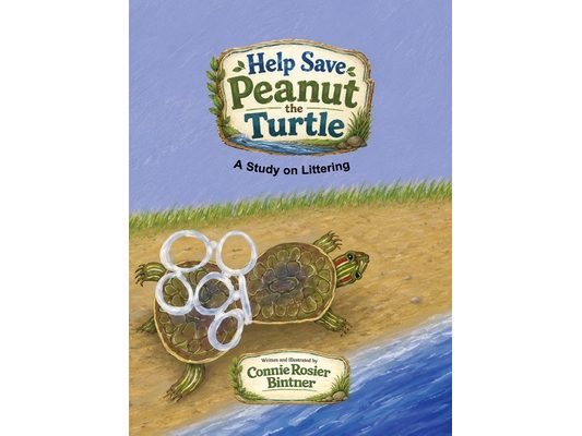 Help Save Peanut The Turtle