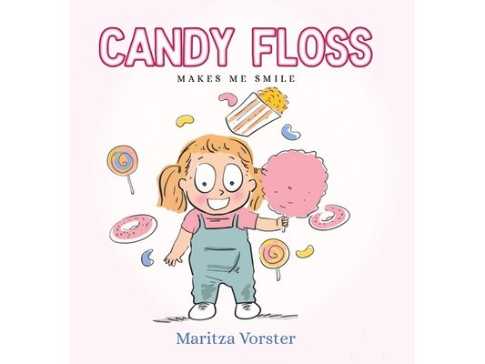 Candy Floss: Make Me Smile