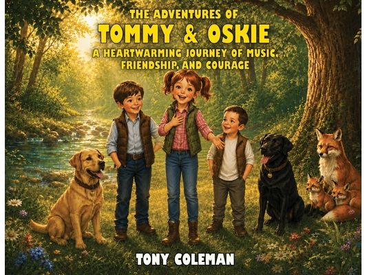The Adventures Of Tommy & Oskie: A Heartwarming Journey Of Music, Friendship and Courage