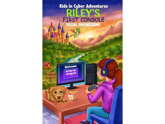Riley's First Console: Social Engineering