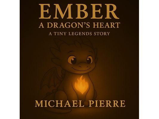 Ember: A Dragon's Heart