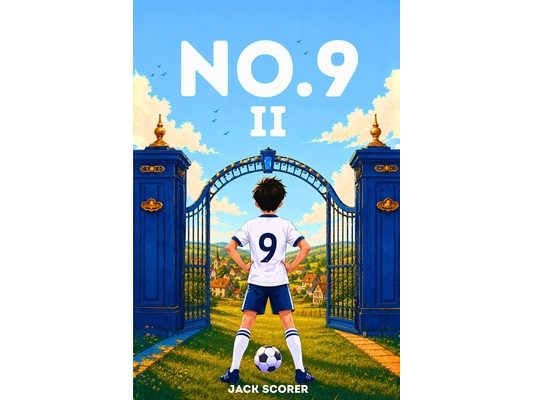 Number 9: The Club (Book 2)