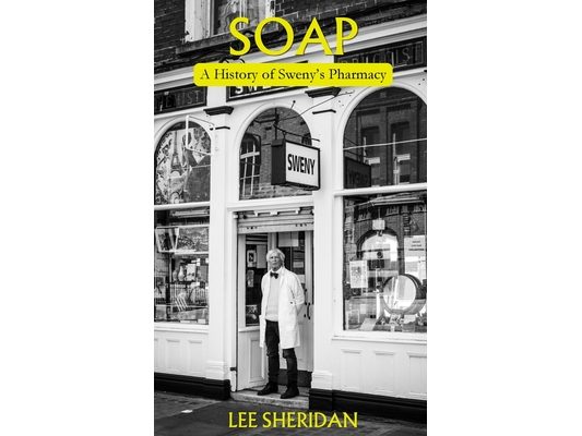 Soap: A History of Sweny's Pharmacy
