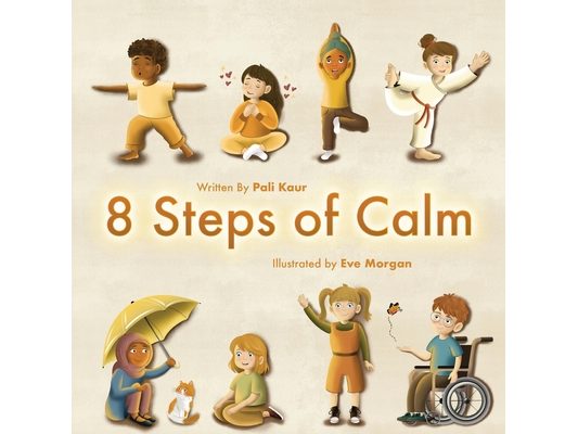 8 Steps of Calm