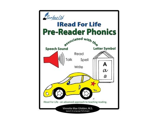 Pre-Reader Phonics