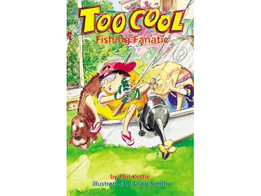 Fishing Fanatic - Toocool Series
