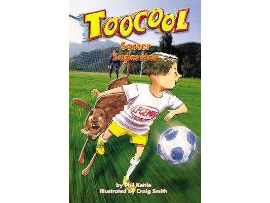 Soccer Superstar - TooCool Series