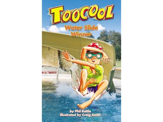 Water Slide Winner - TooCool Series