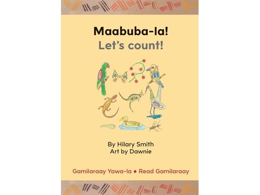 Maabuba-la!/ Let's Count