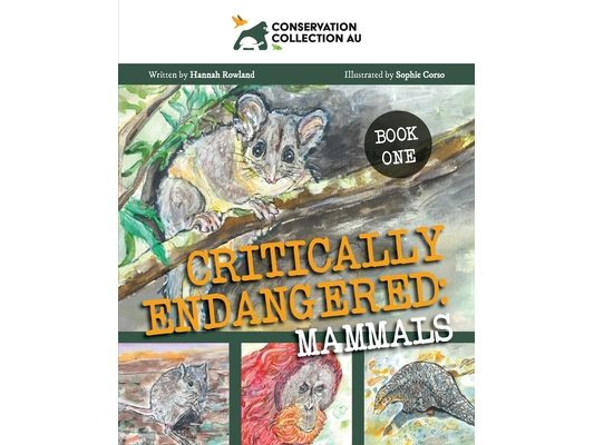 Conservation Collection AU - Critically Endangered: Mammals