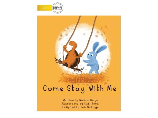 Come Stay With Me