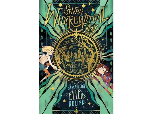 Seven Wherewithal Way: Seven Wherewithal Way: Book 1