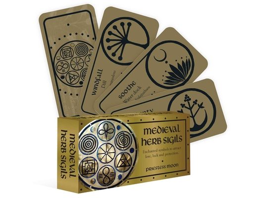 Medieval Herb Sigils